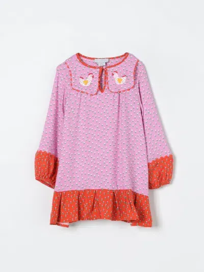 Stella Mccartney Dress  Kids Kids Color Pink