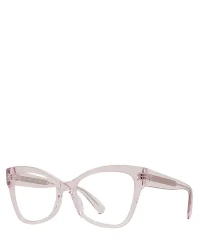 Stella Mccartney Eyeglasses Sc50037i In Crl