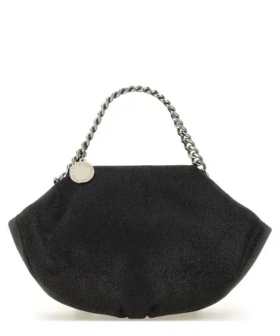 Stella Mccartney Falabella Clutch In Black