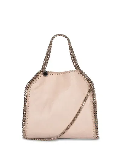 Stella Mccartney 'falabella' Handbag In Beige