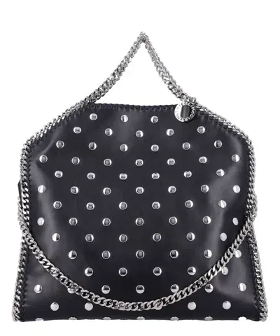 Stella Mccartney Falabella Handbag In Black