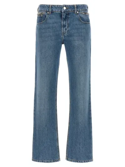 Stella Mccartney Blue Jeans