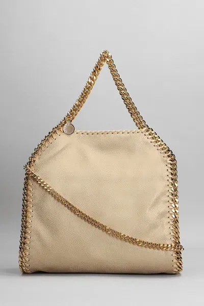 Stella Mccartney Falabella Shoulder Bag In Beige