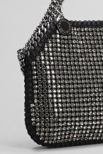 Stella Mccartney Falabella Shoulder Bag In Black