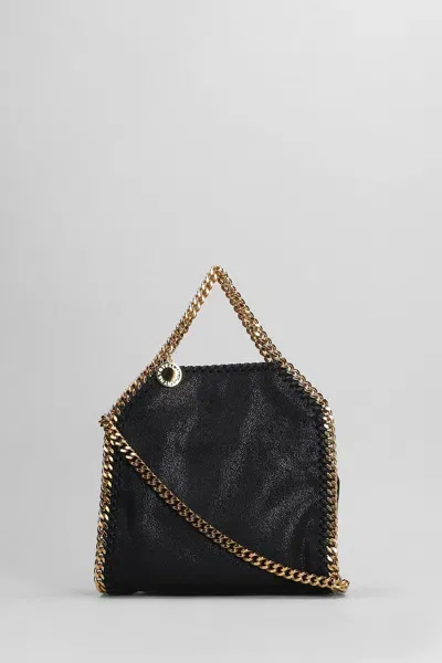 Stella Mccartney Falabella Shoulder Bag In Black