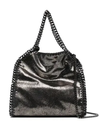 Stella Mccartney Falabella Tote Bag In Black