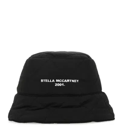 Stella Mccartney Hats And Headbands In Black