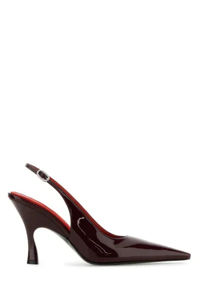 Stella Mccartney Heels In Red