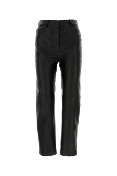 Stella Mccartney Iconic Altermat Trousers-40 Nd  Female In Black