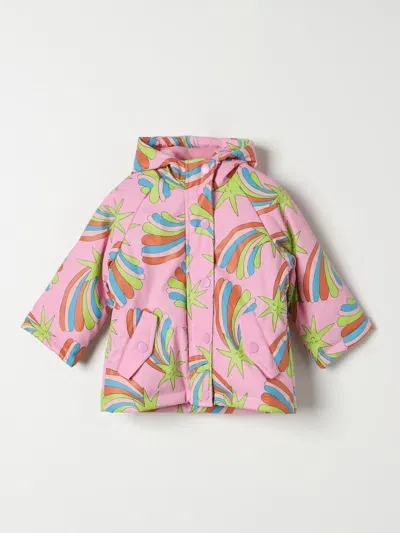 Stella Mccartney Jacket  Kids Kids Color Pink