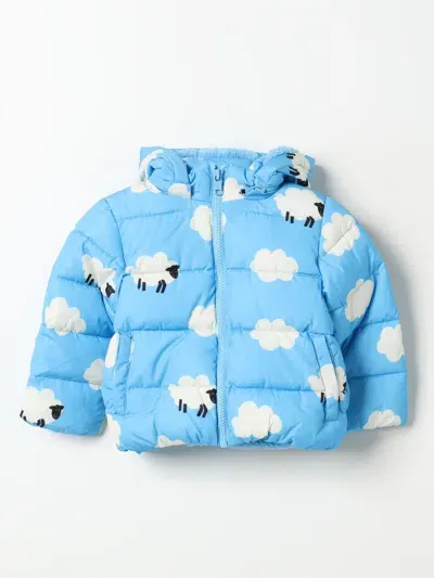 Stella Mccartney Jacket  Kids Kids Color Sky Blue In Hellblau