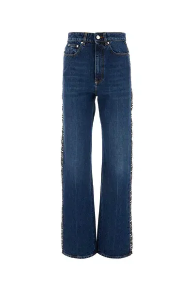 Stella Mccartney Jeans In Blue