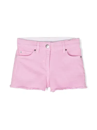 Stella Mccartney Short  Kids Kids Color Pink