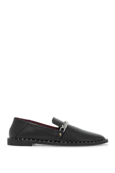 Stella Mccartney Loafers In Black