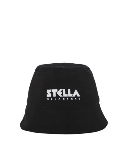 Stella Mccartney Logo In Black