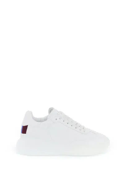 Stella Mccartney White Runner Loop Sneakers