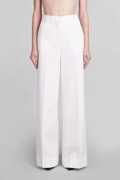 Stella Mccartney Pants In Beige