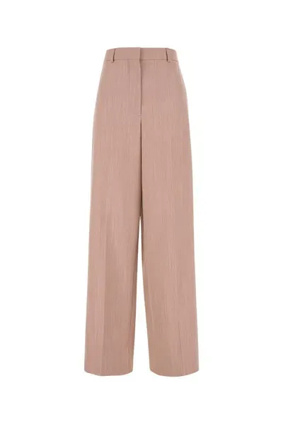 Stella Mccartney Pants In Dustypink