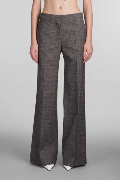 Stella Mccartney Pants In Grey