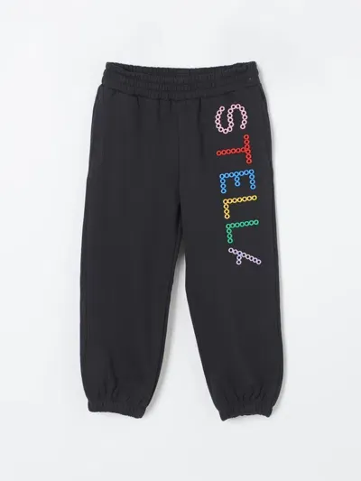 Stella Mccartney Pants  Kids Kids Color Black In Schwarz