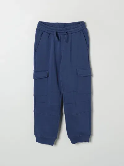 Stella Mccartney Pants  Kids Kids Color Blue In Blau