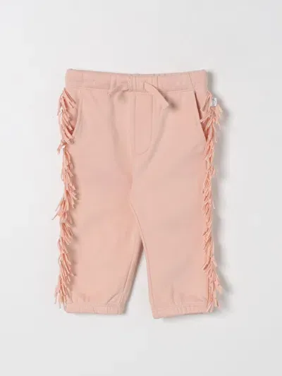 Stella Mccartney Hose  Kids Kinder Farbe Pink