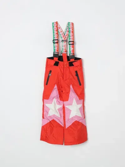 Stella Mccartney Pants  Kids Kids Color Red In Rot