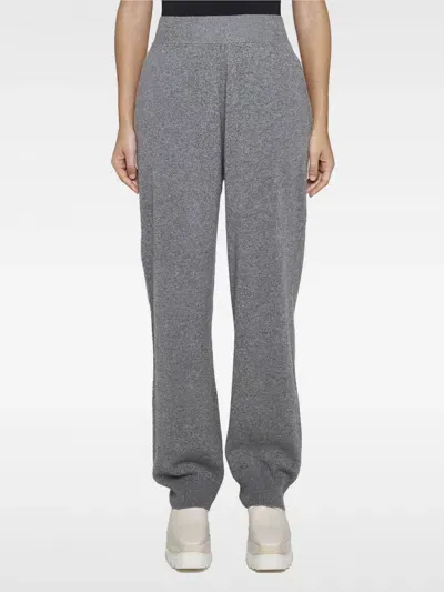 Stella Mccartney Pants  Woman Color Grey