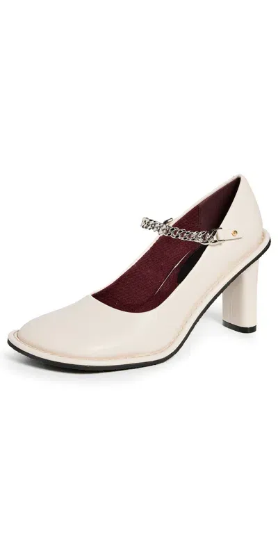 Stella Mccartney Ryder Eco Alter Mat Pumps Greggio