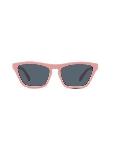 Stella Mccartney Sc40060i Sunglasses In Pink