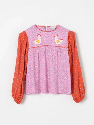 Stella Mccartney Shirt  Kids Kids Color Pink