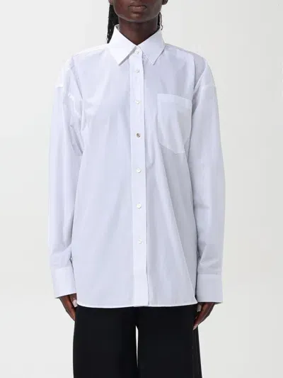 Stella Mccartney Shirt  Woman Color White In Weiss