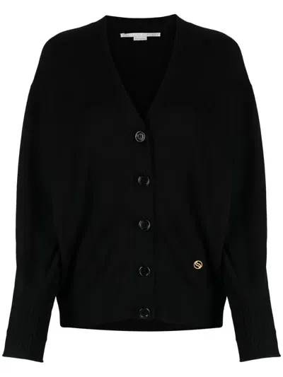 Stella Mccartney Shirts In Black