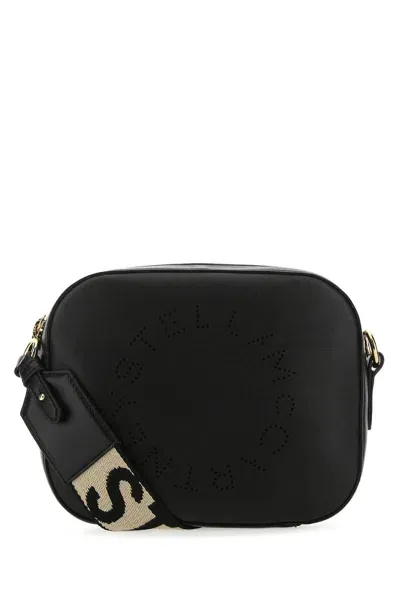 Stella Mccartney Shoulder Bags In Black