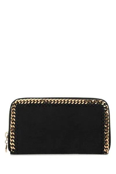 Stella Mccartney Shoulder Bags In Black