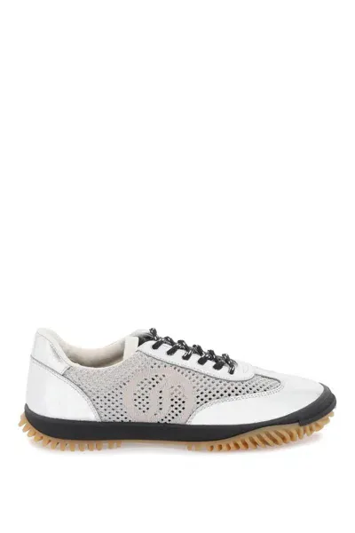 Stella Mccartney Women's S-wave Sne Sneaker In Neutro