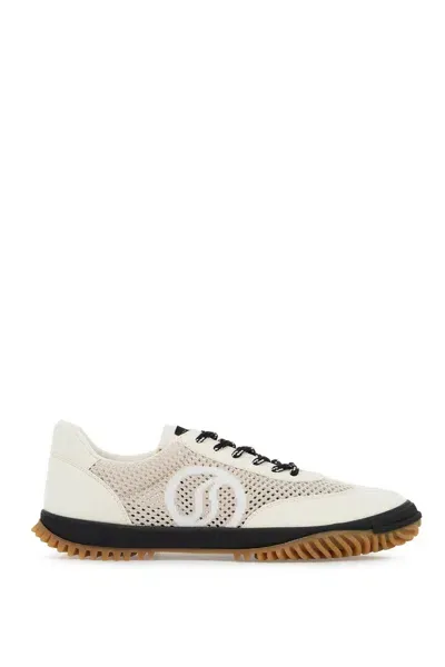 Stella Mccartney Stella Mc Cartney S Wave Sne In Neutro