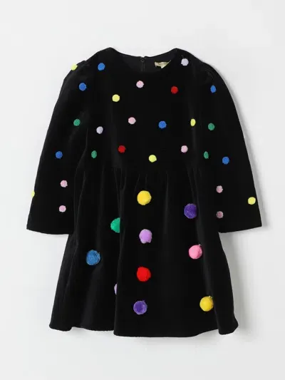 Stella Mccartney Suit  Kids Kids Color Black In Schwarz