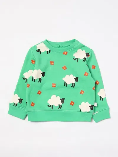 Stella Mccartney Babies' Sweater  Kids Kids Color Green In Grün