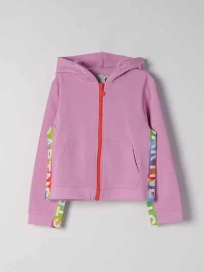 Stella Mccartney Sweater  Kids Kids Color Pink