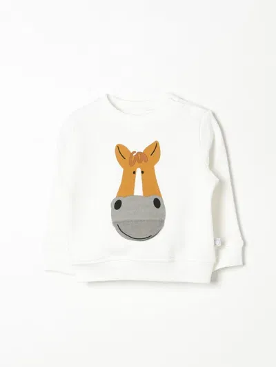 Stella Mccartney Sweater  Kids Kids Color White In Weiss