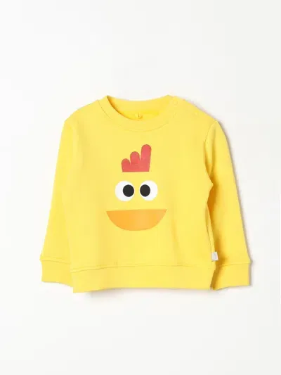 Stella Mccartney Sweater  Kids Kids Color Yellow In Gelb