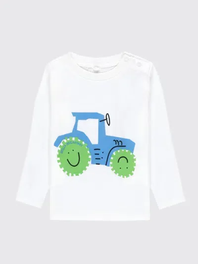 Stella Mccartney T-shirt  Kids Kids Color Cream