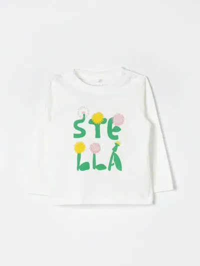 Stella Mccartney Babies' Top  Kids Kids Color White In Weiss