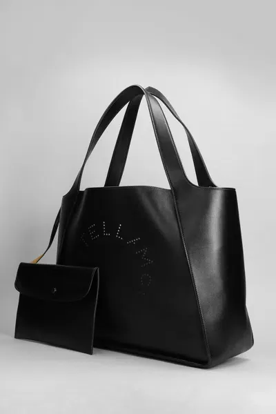 Stella Mccartney Tote In Black