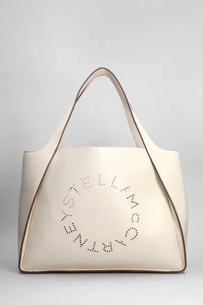 Stella Mccartney Tote In White