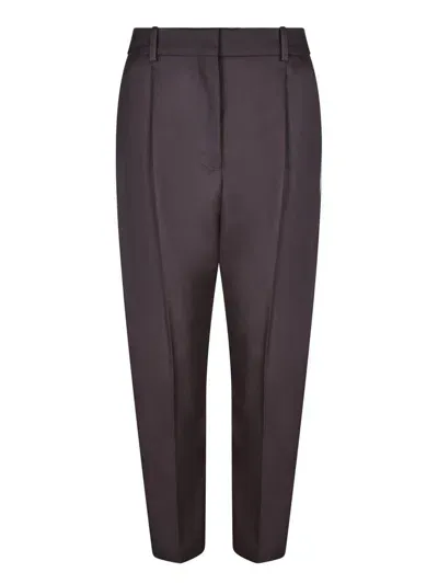 Stella Mccartney Trousers In Black