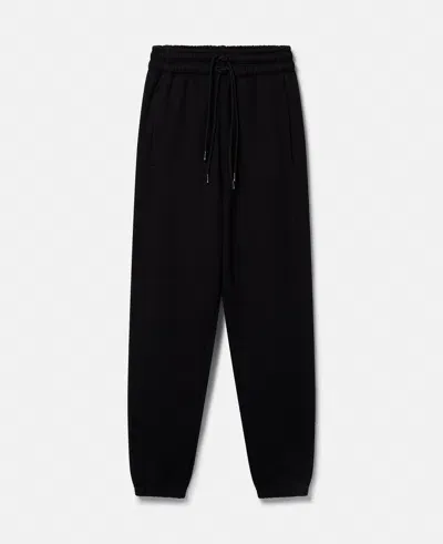 Stella Mccartney Truecasuals Basic Joggers In Black