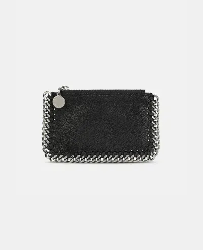 Stella Mccartney Wallets In Black