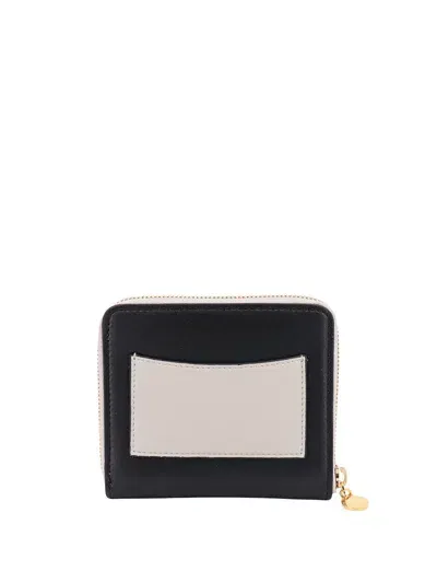 Stella Mccartney Wallets In Black